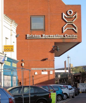 Image of the Brixton Rec