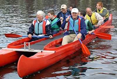 Image of the Shadwell Basin Outdoor Activity Centre