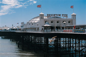 Image of the Brighton Pier