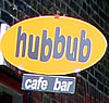 Click for info about Hubbub café at The Space