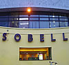 Click for info about Sobell Leisure Centre