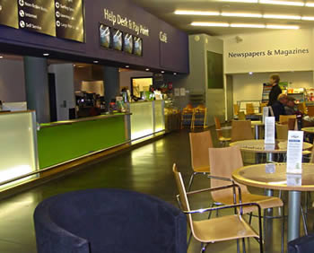 Image of the Idea Store - Bow venue