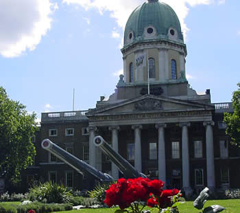 Image of the Imperial War Museum venue
