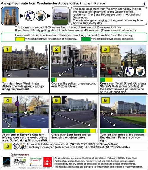Making info easier to understand