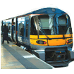 British rail logo