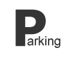 Parking logo