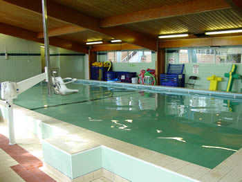 Image of the Hornchurch Sports Centre