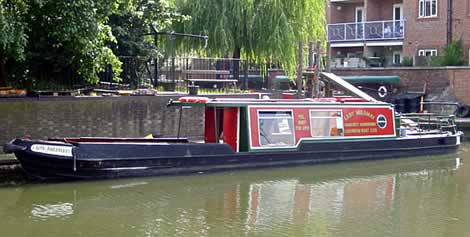 Image of the Laburnum Boat Club