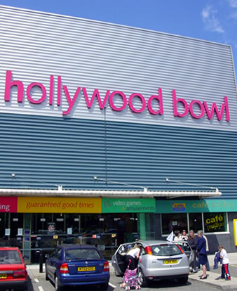 Image of the Hollywood Bowl
