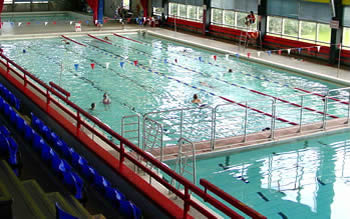 Image of the Waltham Forest Track & Pool
