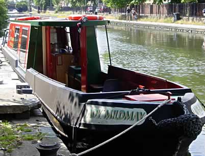 Image of the Laburnum Boat Club