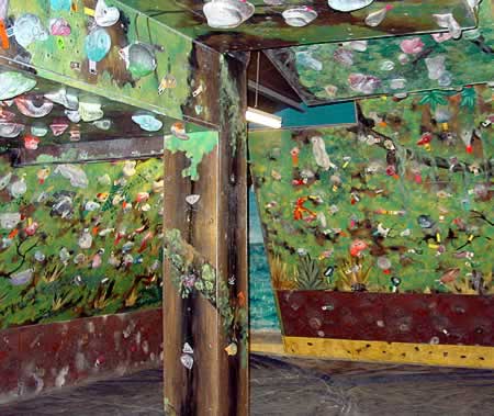 Image of the Mile End Climbing Wall