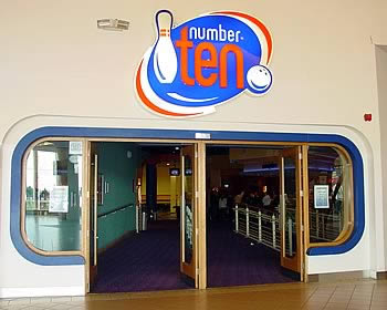Image of the Number Ten Bowling - Romford