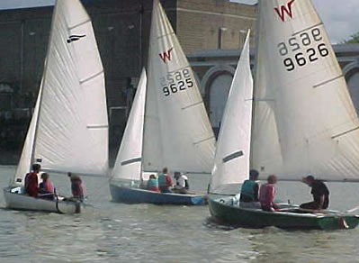 Image of the Shadwell Basin Outdoor Activity Centre