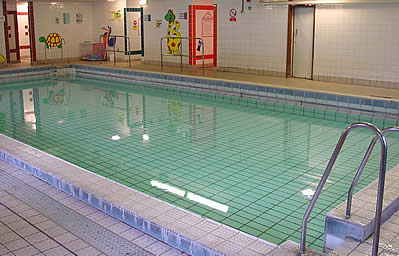 Image of the St George's Pool