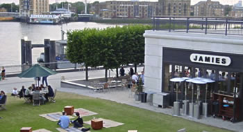 Image of Jamies bar