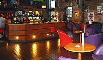 Image of Jongleurs - Bar Risa