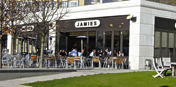 Image of Jamies bar
