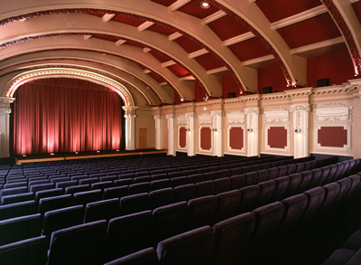 Image of the Brixton Ritzy Cinema