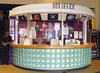 Image of the Genesis Cinema