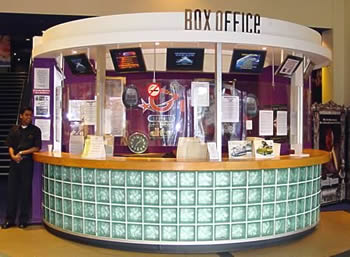 Image of the Genesis Cinema