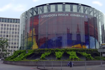 Image of the Imax Cinema