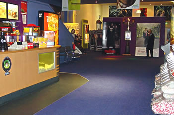 Image of the Genesis Cinema