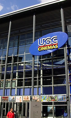 Image of the UGC West India Quay