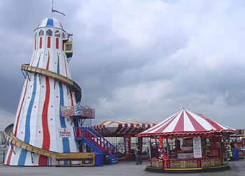 Image of the Brighton Pier