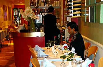 Image of the Monsoon Restaurant