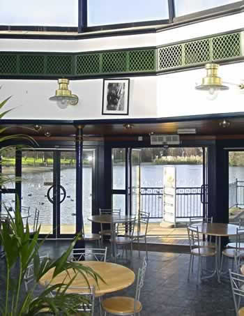 Image of the Victoria Park Caf