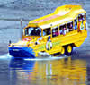 Click for info about London Duck tours