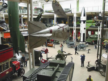 Image of the Imperial War Museum