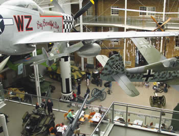 Image of the Imperial War Museum