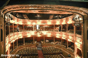 Image of the The Old Vic Theatre