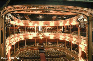 The Old Vic Seating Chart