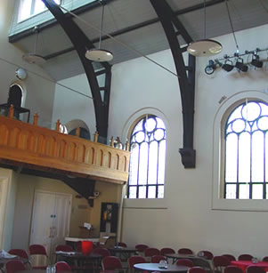Image of the The Space
