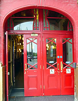 Image of the Theatre Royal Stratford East